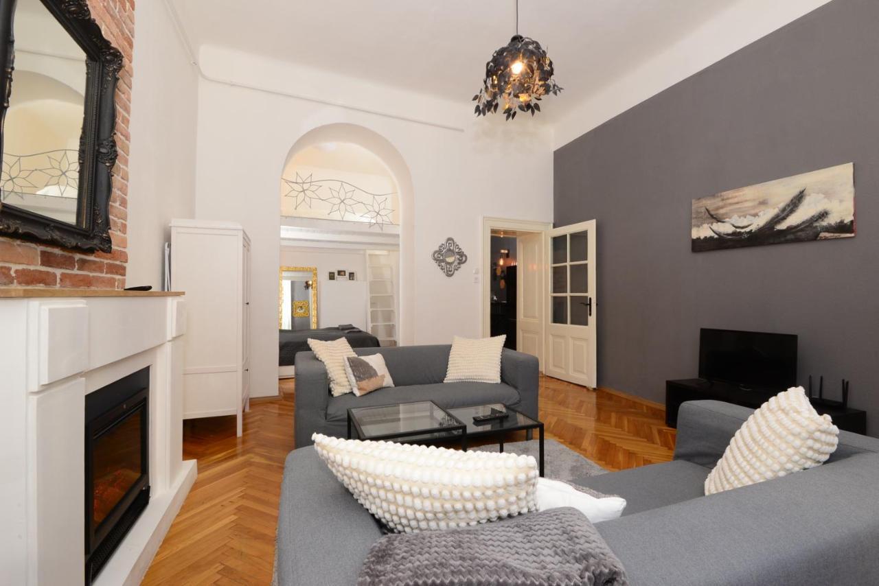 Your Place Apartman Βουδαπέστη Εξωτερικό φωτογραφία