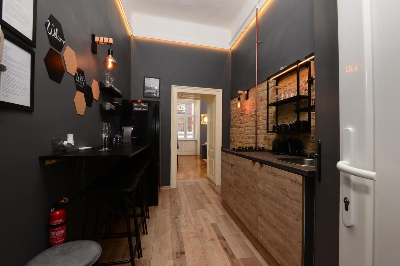 Your Place Apartman Βουδαπέστη Εξωτερικό φωτογραφία
