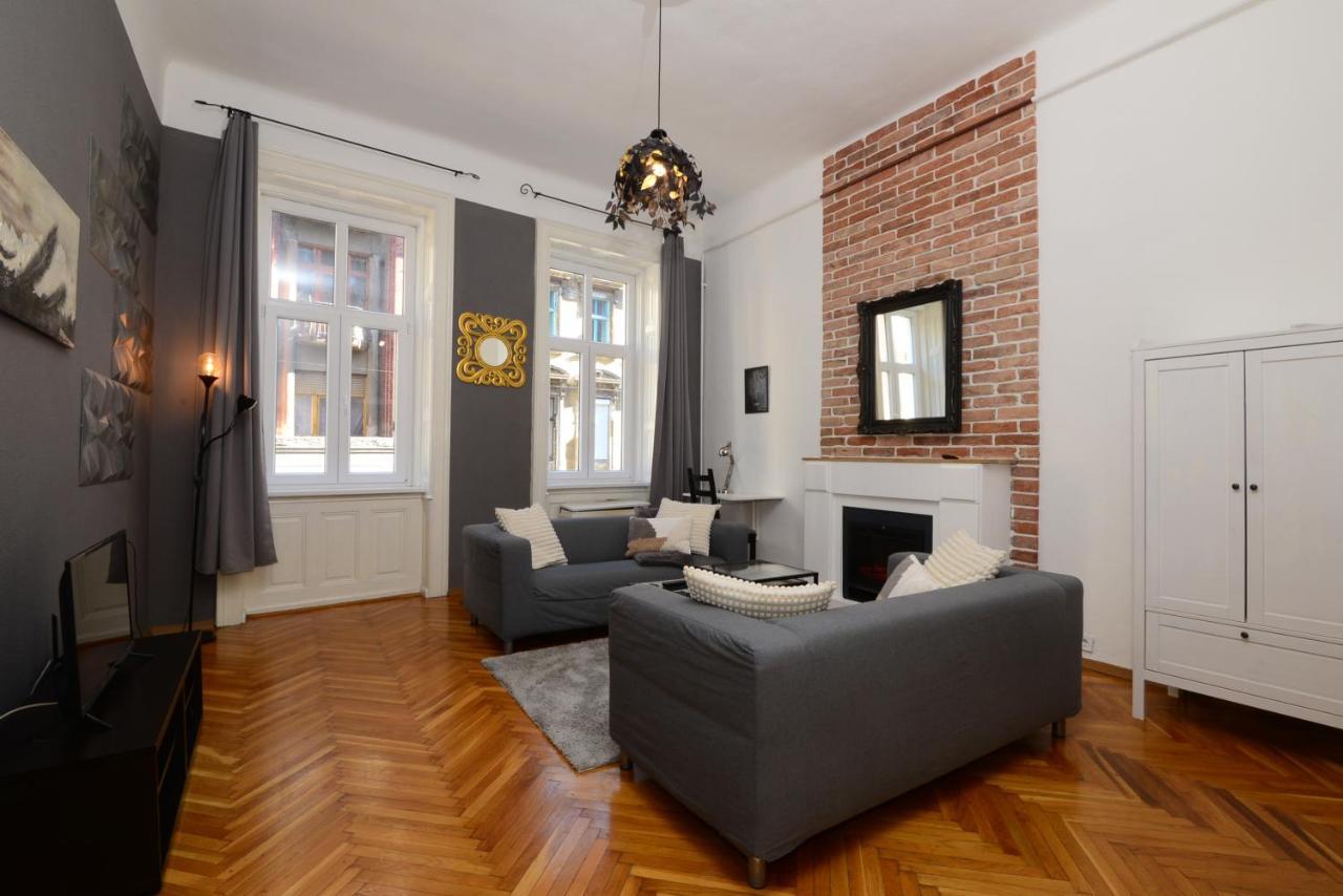 Your Place Apartman Βουδαπέστη Εξωτερικό φωτογραφία
