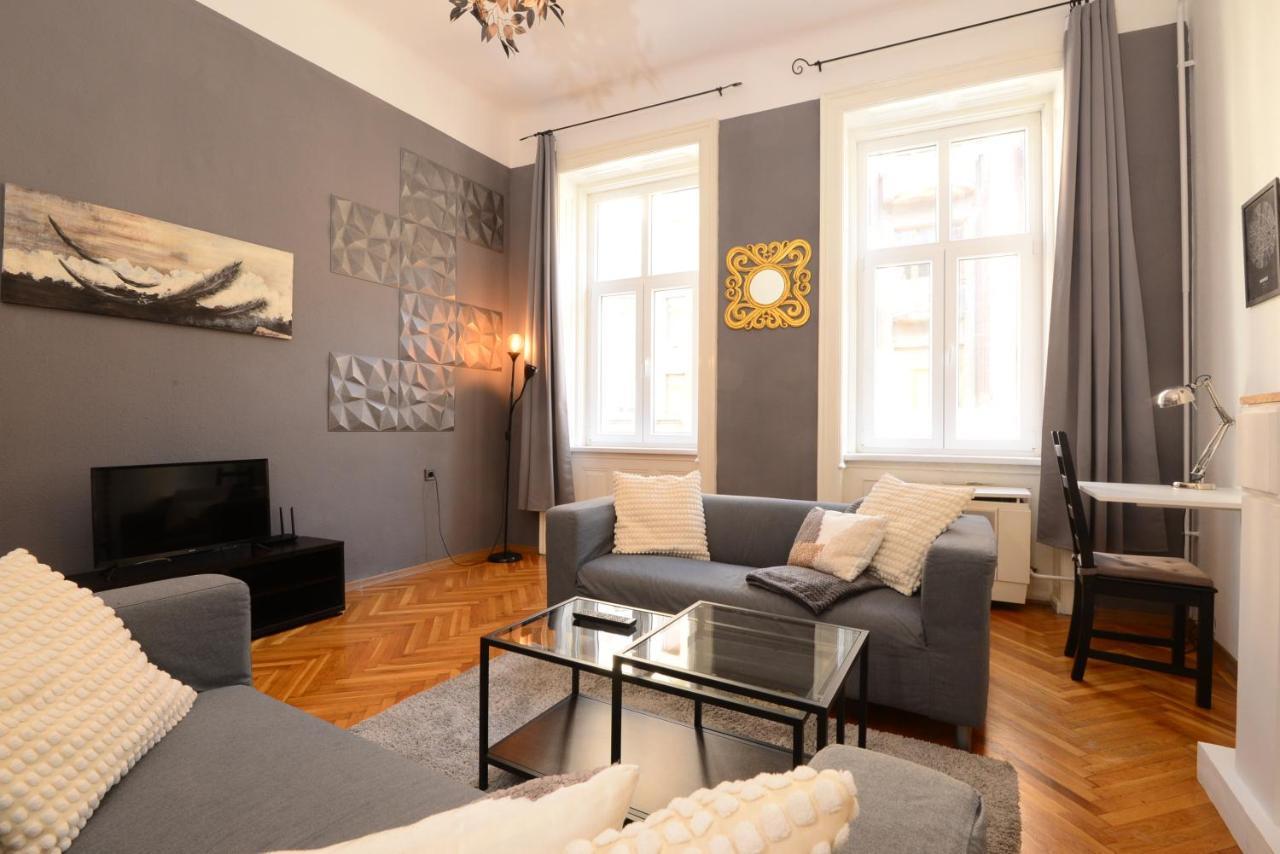 Your Place Apartman Βουδαπέστη Εξωτερικό φωτογραφία