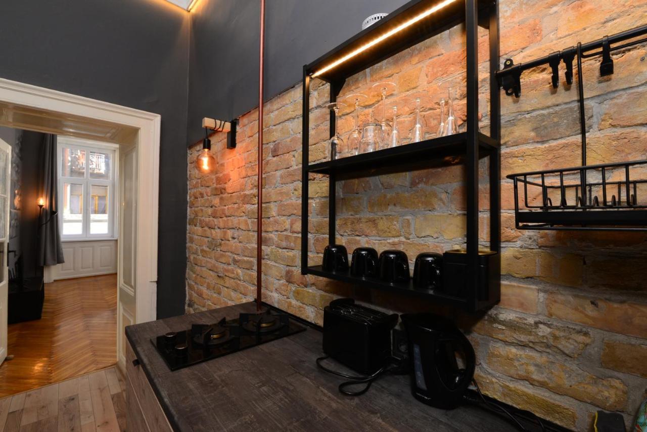 Your Place Apartman Βουδαπέστη Εξωτερικό φωτογραφία