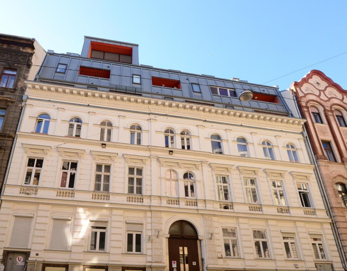 Your Place Apartman Βουδαπέστη Εξωτερικό φωτογραφία