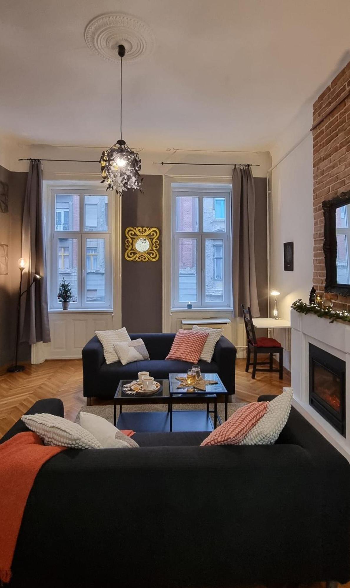 Your Place Apartman Βουδαπέστη Εξωτερικό φωτογραφία